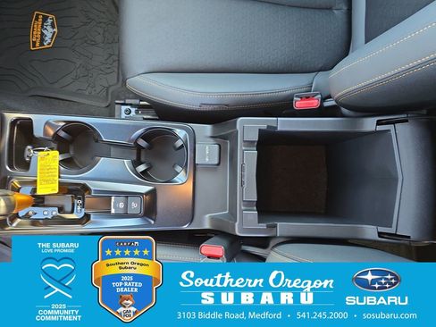 New 2026 Subaru Forester Wilderness w/ Wilderness Plus Package AWD/4WD image 22