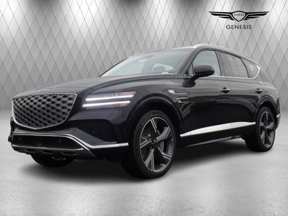 New 2026 Genesis GV80 2.5T Prestige