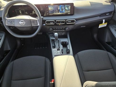 New 2026 Nissan Sentra S w/ Floor Mat Package FWD image 8