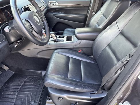 Used 2019 Jeep Grand Cherokee Limited image 9