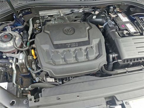 Used 2022 Volkswagen Tiguan SE image 27