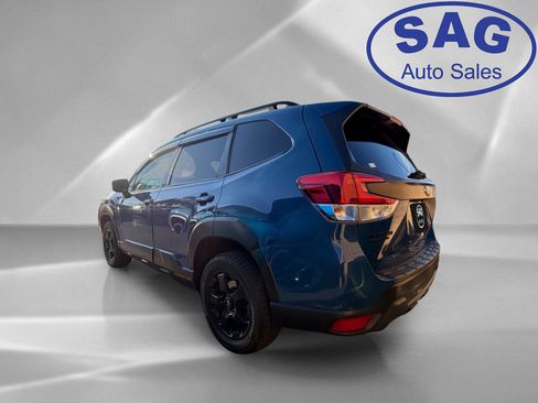 Used 2022 Subaru Forester Wilderness AWD/4WD image 4