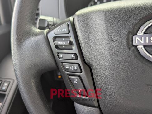 Used 2022 Nissan Frontier S w/ Technology Package RWD image 18