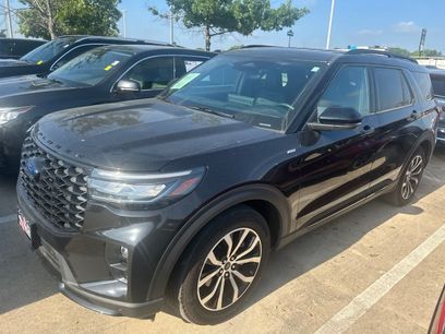 Used 2025 Ford Explorer ST-Line