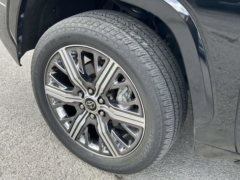 Used 2023 Toyota Tundra Capstone image 9