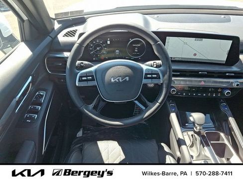 Certified 2025 Kia Telluride SX X-Line image 9