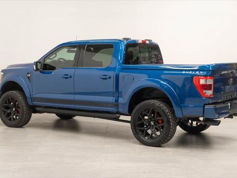 Used 2022 Ford F150 Lariat w/ Equipment Group 502A High AWD/4WD image 9
