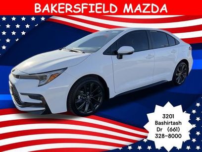 Used 2026 Toyota Corolla SE