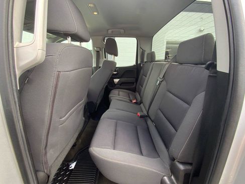 Used 2018 Chevrolet Silverado 1500 LT w/ All Star Edition AWD/4WD image 11