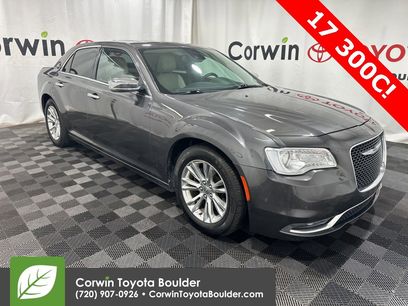 Used 2017 Chrysler 300 C w/ Safetytec Plus Group