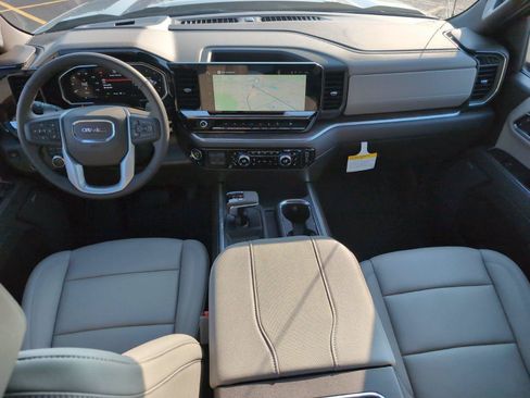 New 2026 GMC Sierra 1500 SLT w/ SLT Premium Plus Package AWD/4WD image 34