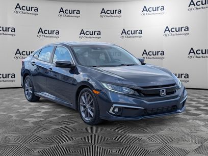 Used 2021 Honda Civic EX