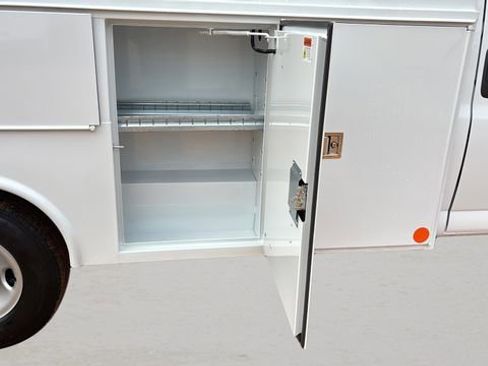 New 2025 Chevrolet Express 3500 w/ Power Convenience Package RWD image 25