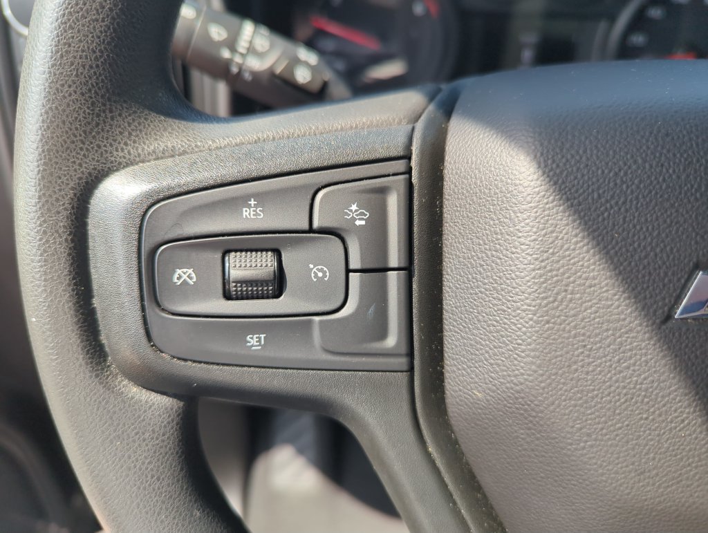 Used 2023 Chevrolet Silverado 1500 Custom Trail Boss w/ LPO, Dark Essentials Package AWD/4WD image 22