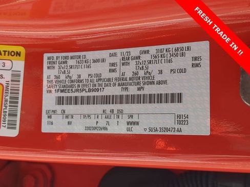 Used 2023 Ford Bronco Raptor image 24