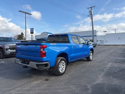 New 2026 Chevrolet Silverado 1500 LT