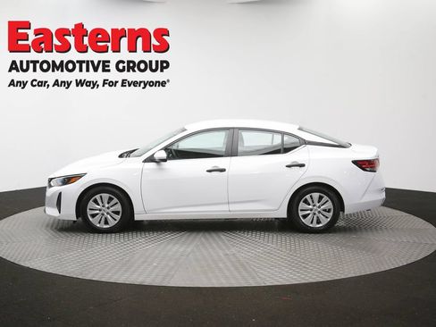 Used 2024 Nissan Sentra S FWD image 58