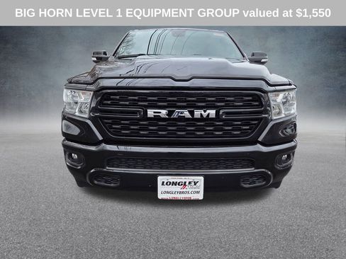 Used 2022 RAM 1500 Big Horn image 3