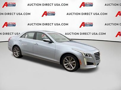 Used 2017 Cadillac CTS Luxury