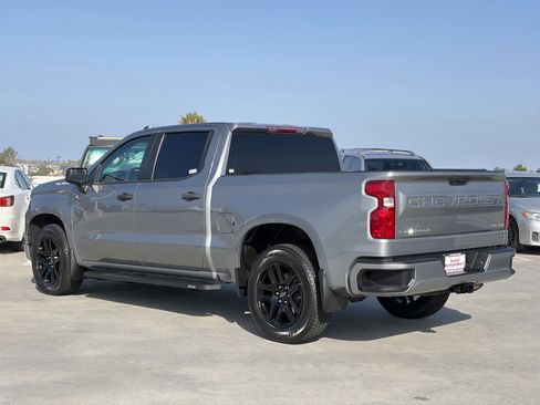 Used 2023 Chevrolet Silverado 1500 Custom RWD image 5