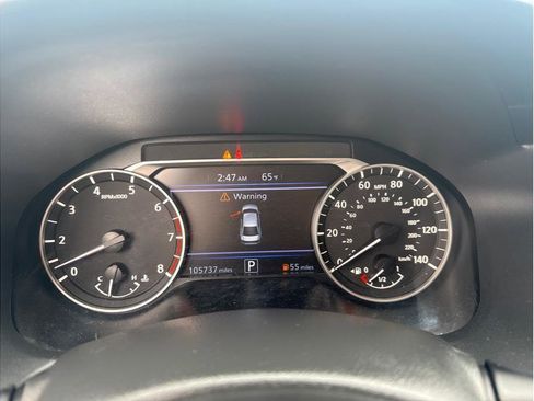 Used 2020 Nissan Altima 2.5 S FWD image 16