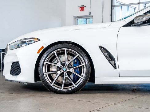 Used 2020 BMW M850i Gran Coupe xDrive image 9