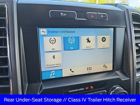 Used 2016 Ford F150 XLT w/ Equipment Group 302A Luxury image 19