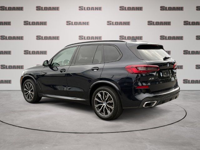 Used 2019 BMW X5 xDrive40i w/ M Sport Package AWD/4WD image 3