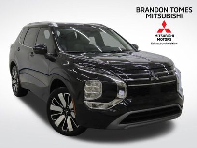 New 2025 Mitsubishi Outlander SEL