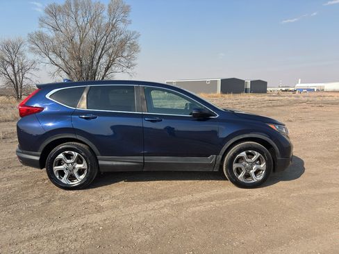 Used 2017 Honda CR-V EX-L image 3