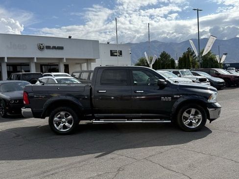 Used 2015 RAM 1500 Big Horn image 5