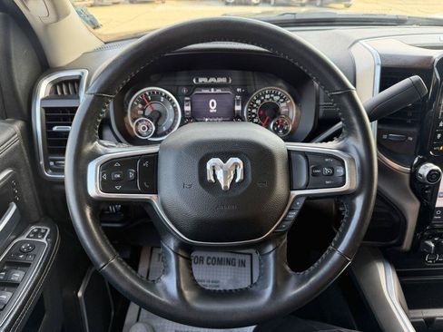 Used 2024 RAM 2500 Laramie w/ Protection Group AWD/4WD image 12