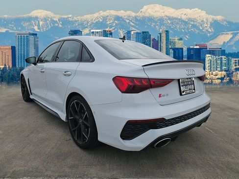 Used 2024 Audi RS 3 image 5