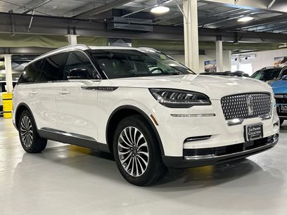 Used 2023 Lincoln Aviator Reserve w/ Elements Package Plus