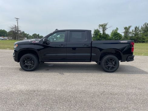New 2026 Chevrolet Silverado 1500 LT Trail Boss AWD/4WD image 2