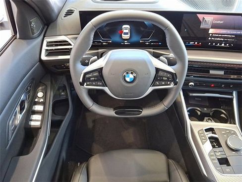 Certified 2025 BMW 330i xDrive Sedan w/ Premium Package image 7