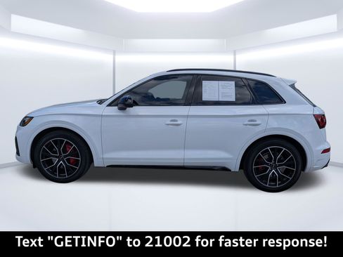 Used 2023 Audi SQ5 Premium Plus w/ Premium Plus Package image 7