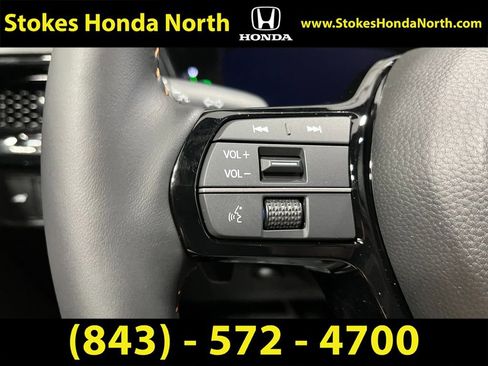 New 2026 Honda CR-V Sport Touring image 19