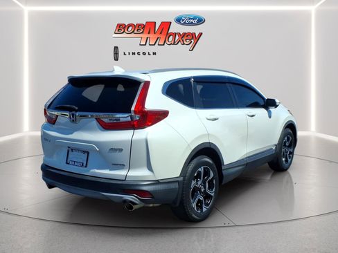 Used 2017 Honda CR-V Touring image 4