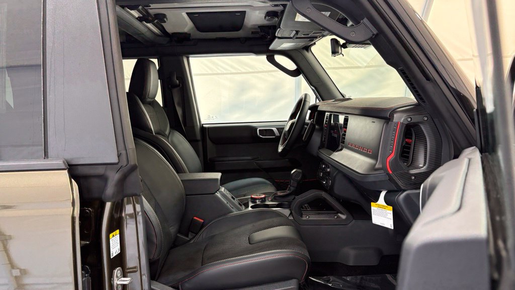 New 2026 Ford Bronco Raptor AWD/4WD image 20