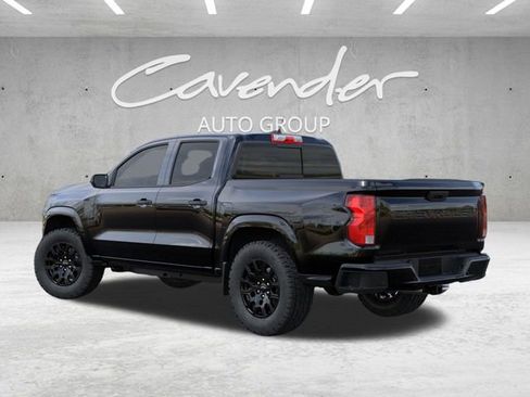 New 2026 Chevrolet Colorado W/T RWD image 3