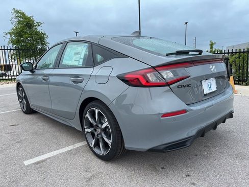 New 2026 Honda Civic Sport Touring image 4