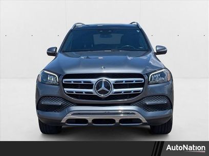 Used 2021 Mercedes-Benz GLS 450 4MATIC