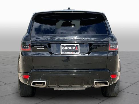 Used 2019 Land Rover Range Rover Sport Autobiography AWD/4WD image 5