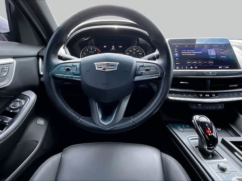 Used 2023 Cadillac CT5 Luxury w/ Cold Weather Package RWD image 6