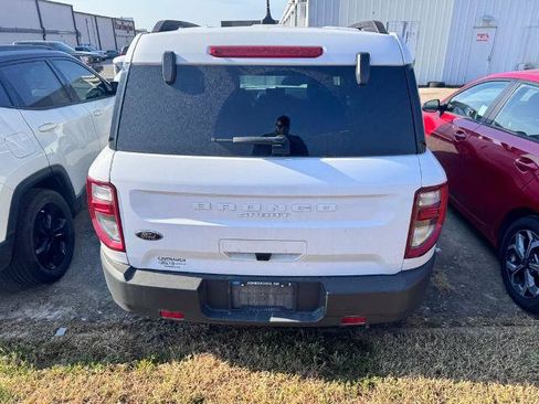 Certified 2024 Ford Bronco Sport Big Bend AWD/4WD image 5