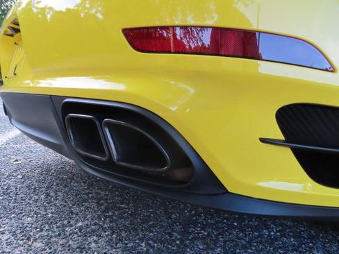 Used 2015 Porsche 911 Turbo S AWD/4WD image 18
