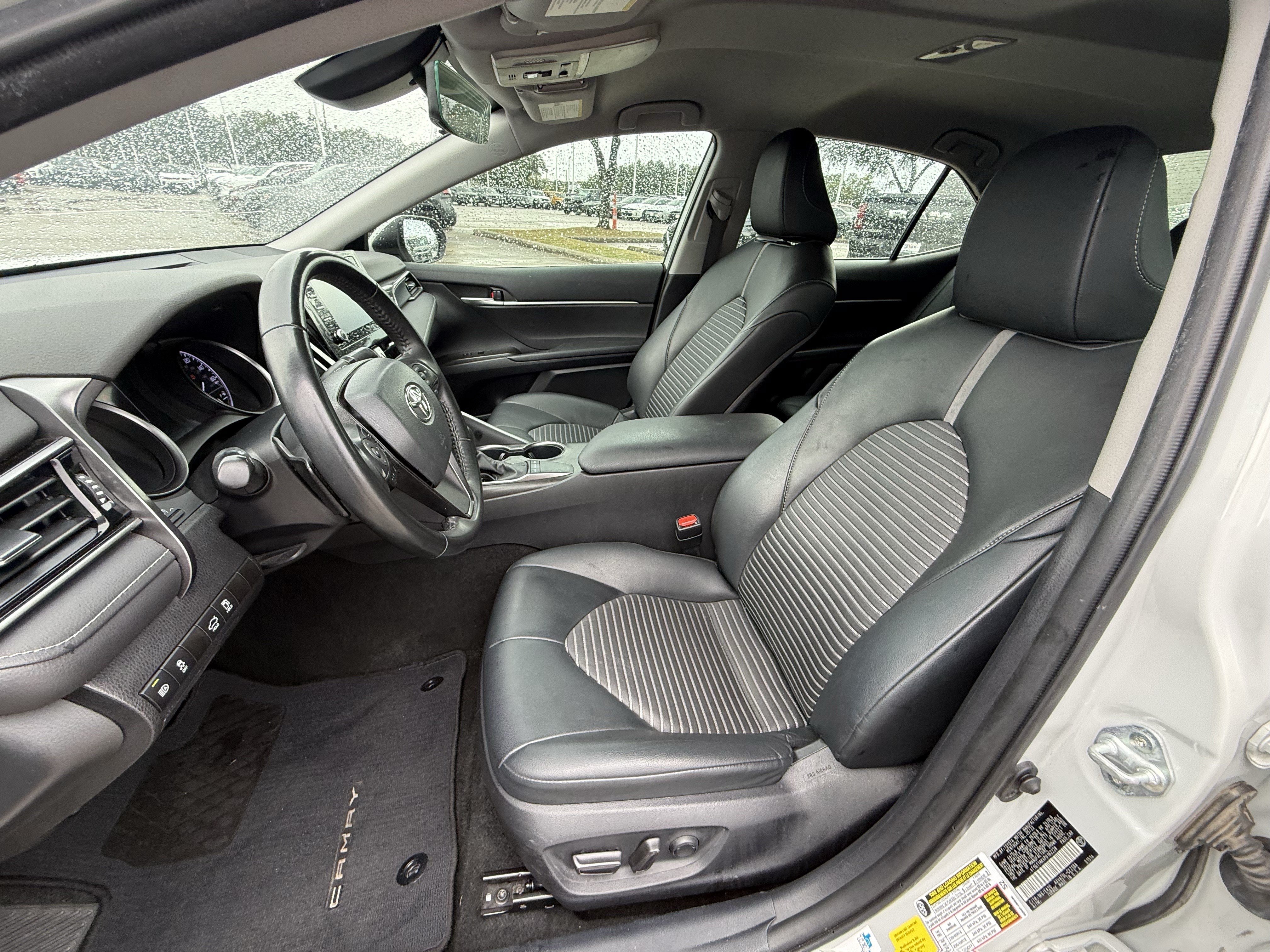 Used 2023 Toyota Camry SE FWD image 26