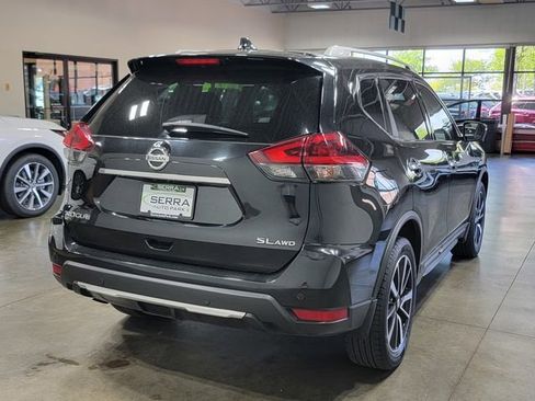 Used 2019 Nissan Rogue SL w/ Premium Package AWD/4WD image 5