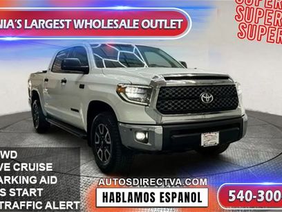 Used 2020 Toyota Tundra SR5 w/ TRD Off-Road Package